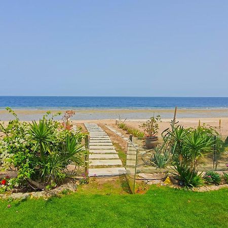 Luxury Seafront Pool Villa - 3 Stories & Roof Floor - All Master Bedrooms Hurghada Exterior foto